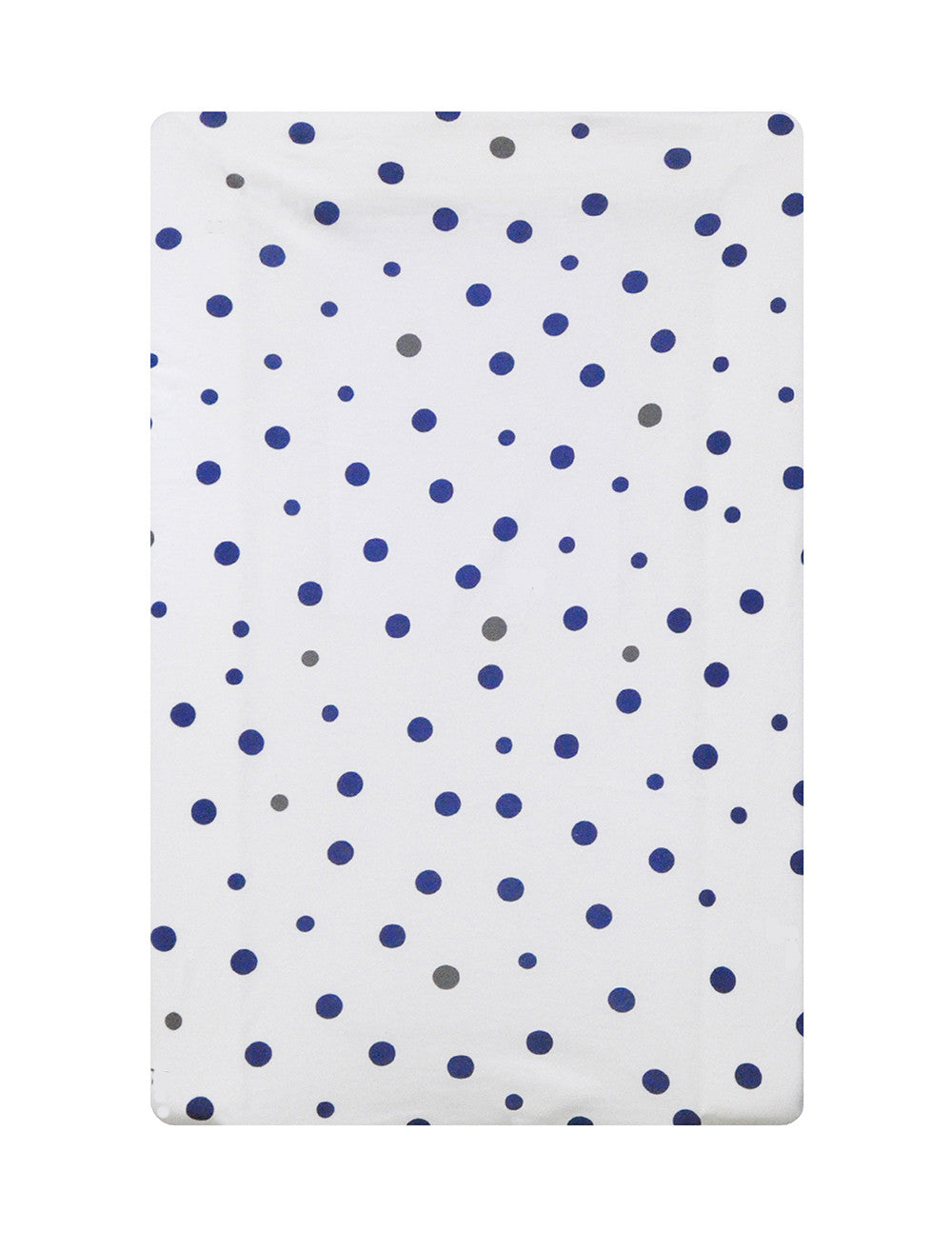 Little Turtle Baby Change Mat Covers add that finishing touch to your baby's nursery.  This size of fitted sheet - 80x50x12cm - is not only perfect for covering your changing pad, but also fits many of the smaller sized bassinets 100% Jersey Cotton