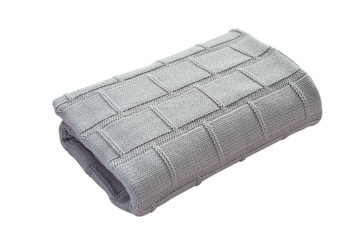 Little Turtle Baby, Organic Cotton Blanket provides a sense of warmth and comfort, premium material, gentle for babies` delicate skin