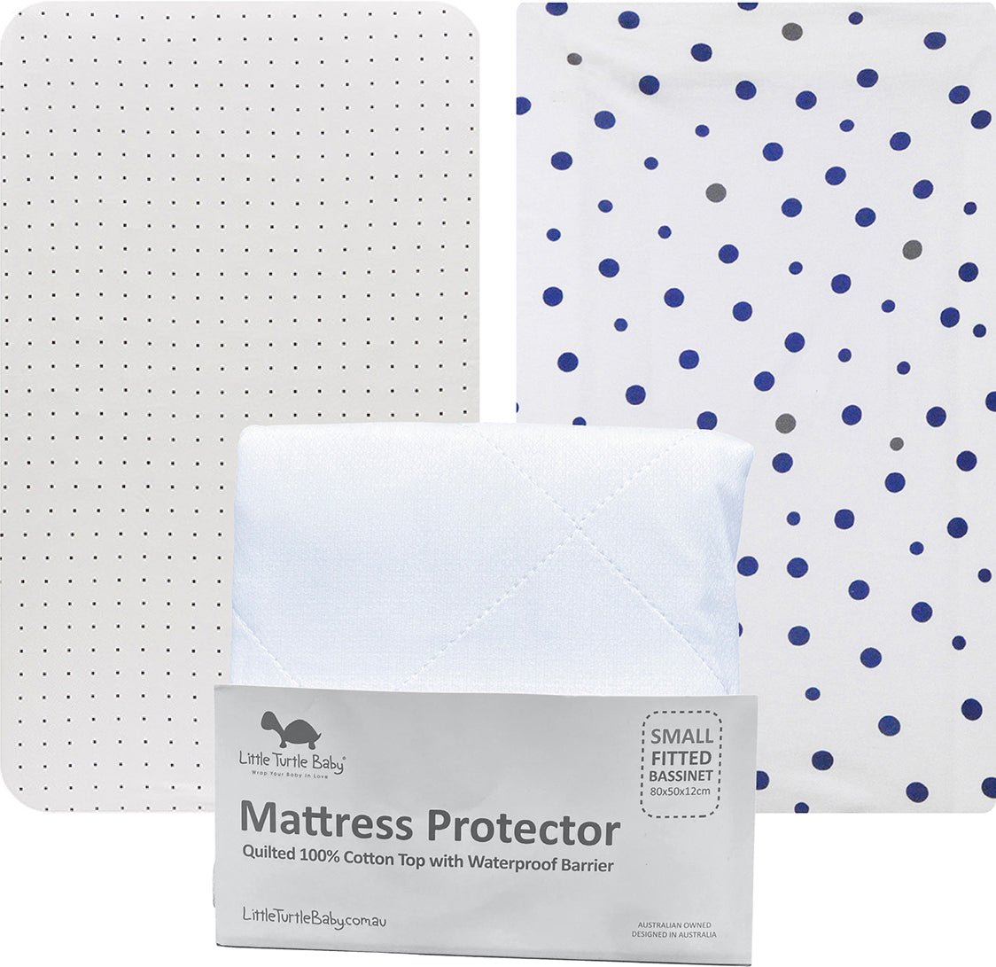 Bassinet mattress cover sheet deals