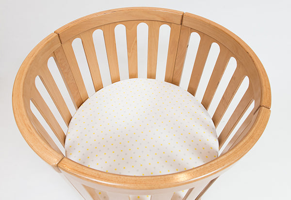 Little Turtle Baby, 100% cotton, circular shape bassinet sheet, soft on babies` skin, high qualityLittle Turtle Baby, 100% cotton, circular shape bassinet sheet, soft on babies` skin, high quality, 70cm diameter
