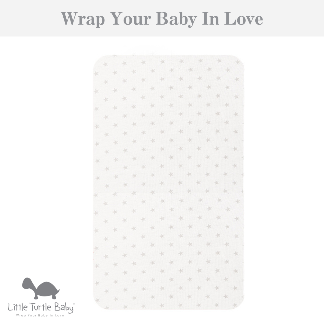 Bassinet fitted sheet size sales