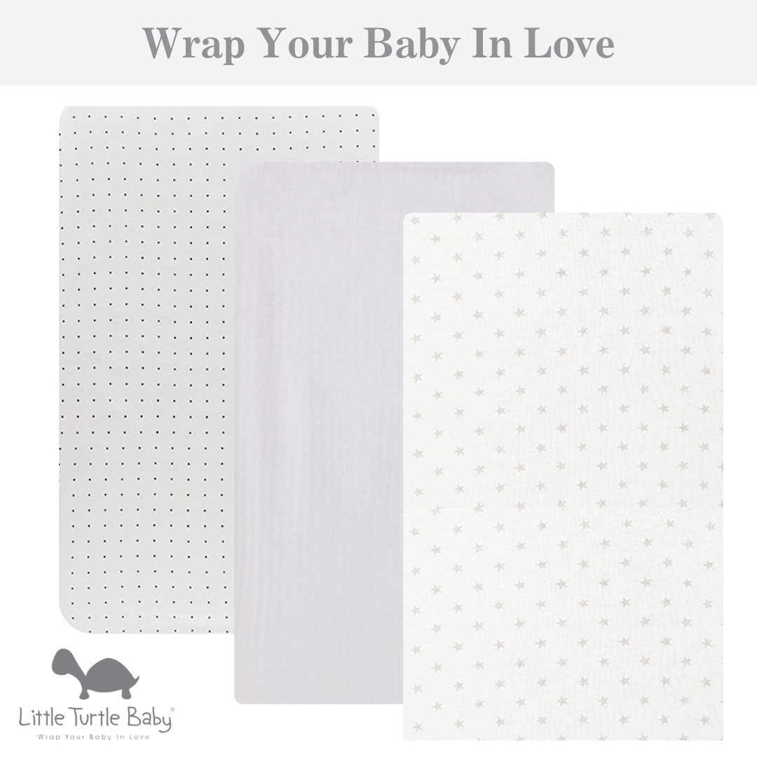 Size of bassinet sheets on sale