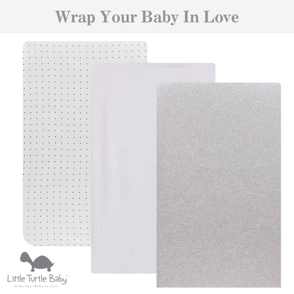 Large bassinet sheets hot sale