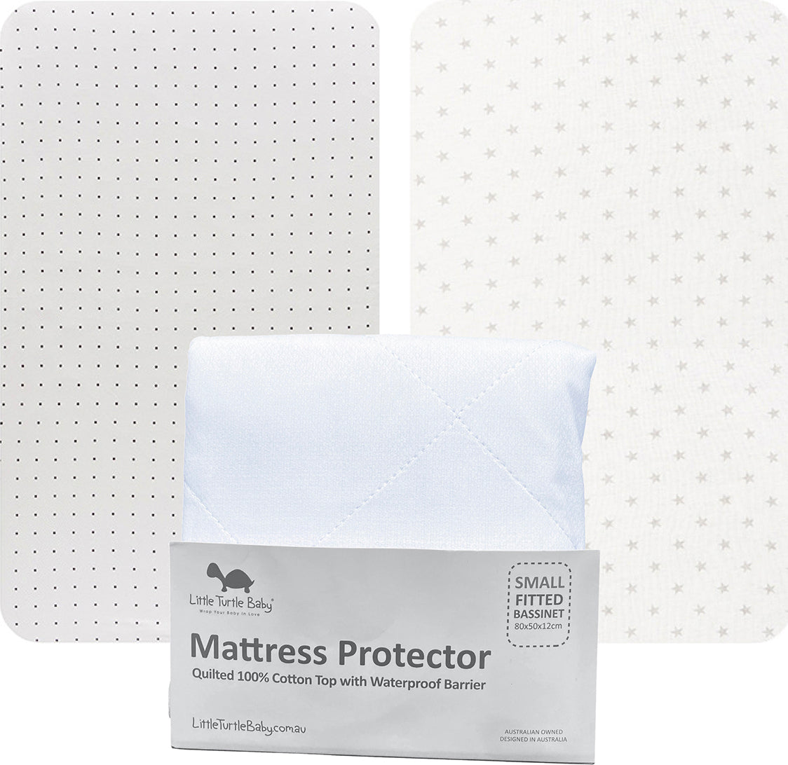 Bassinet mattress dimensions shop