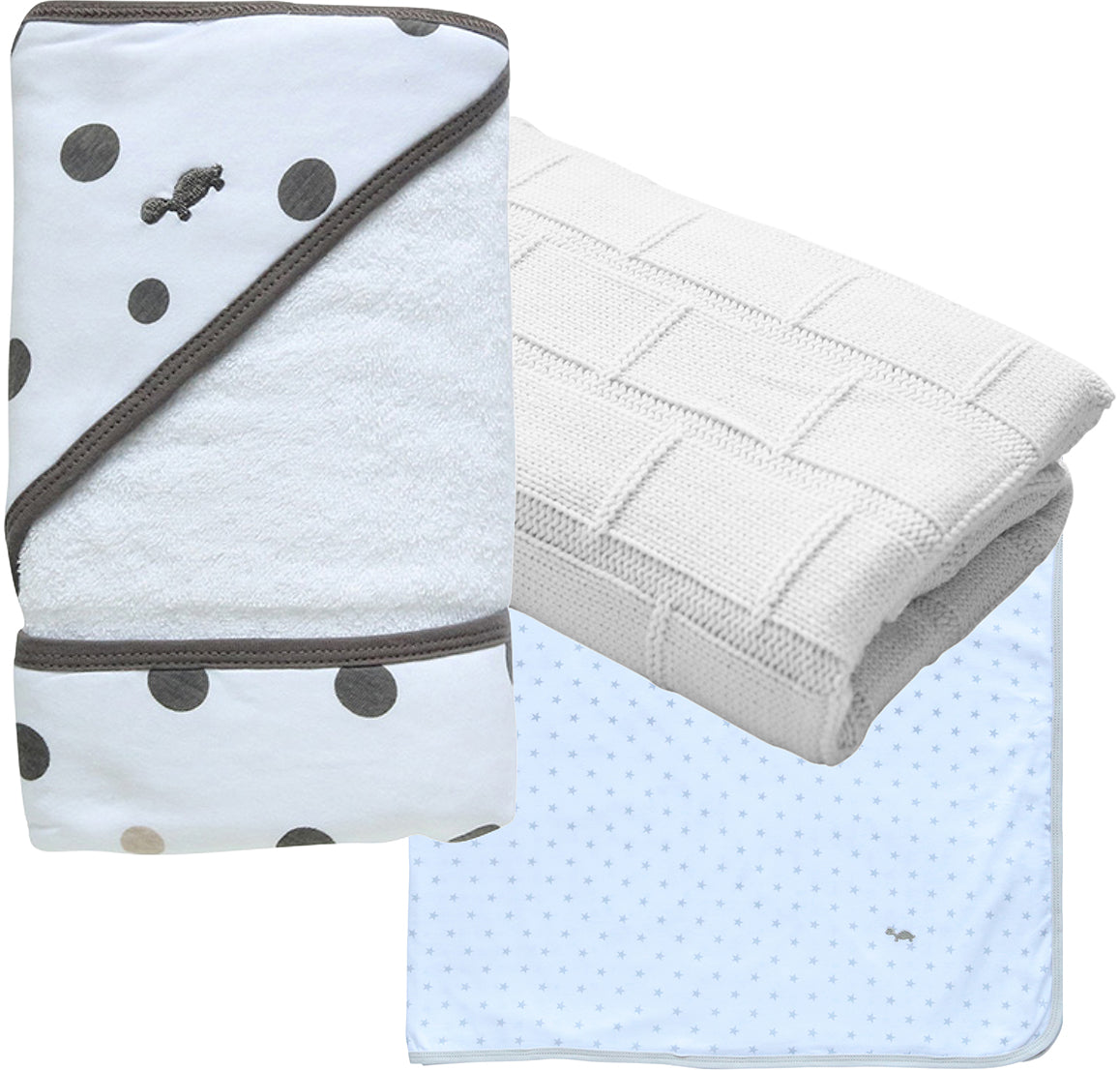 Carters stretchy outlet blanket