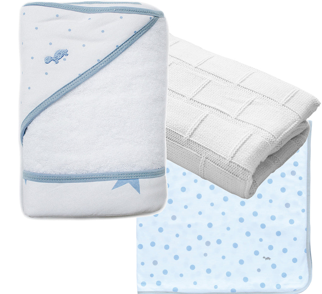 Baby discount towel bundle