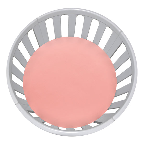Round bassinet sheets outlet
