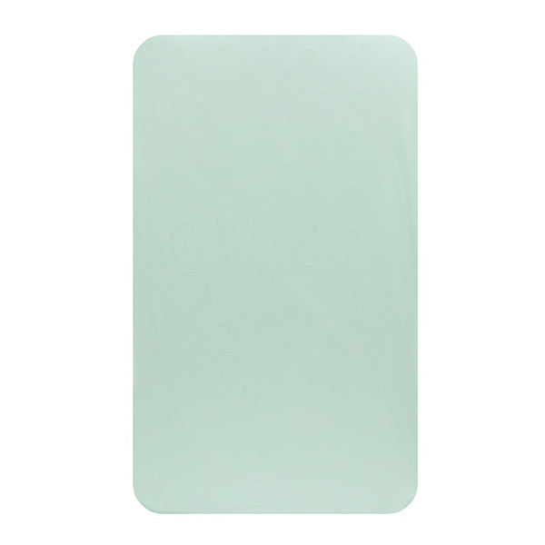 Mint green cot sheets 2025